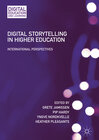 Buchcover Digital Storytelling in Higher Education