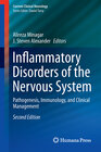 Buchcover Inflammatory Disorders of the Nervous System