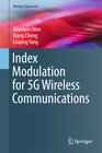 Buchcover Index Modulation for 5G Wireless Communications