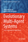 Buchcover Evolutionary Multi-Agent Systems