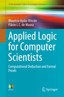Buchcover Applied Logic for Computer Scientists