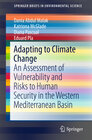 Buchcover Adapting to Climate Change
