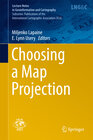 Buchcover Choosing a Map Projection