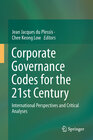 Buchcover Corporate Governance Codes for the 21st Century