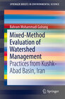 Buchcover Mixed-Method Evaluation of Watershed Management