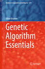 Buchcover Genetic Algorithm Essentials