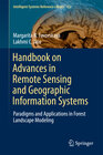 Buchcover Handbook on Advances in Remote Sensing and Geographic Information Systems