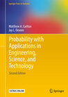 Buchcover Probability with Applications in Engineering, Science, and Technology