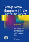 Buchcover Damage Control Management in the Polytrauma Patient