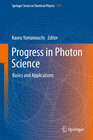 Buchcover Progress in Photon Science
