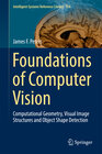Buchcover Foundations of Computer Vision