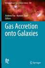 Buchcover Gas Accretion onto Galaxies