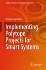 Buchcover Implementing Polytope Projects for Smart Systems