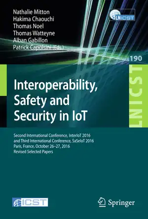 Buchcover ISBN 9783319527260