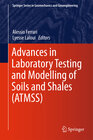 Buchcover Advances in Laboratory Testing and Modelling of Soils and Shales (ATMSS)