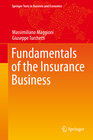 Buchcover Fundamentals of the Insurance Business