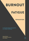 Buchcover Burnout, Fatigue, Exhaustion