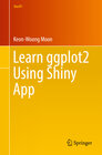 Buchcover Learn ggplot2 Using Shiny App