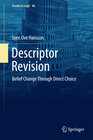 Buchcover Descriptor Revision