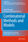 Buchcover Combinatorial Methods and Models