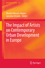 Buchcover The Impact of Artists on Contemporary Urban Development in Europe