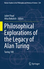 Buchcover Philosophical Explorations of the Legacy of Alan Turing