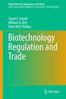 Buchcover Biotechnology Regulation and Trade