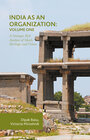 Buchcover India as an Organization: Volume One