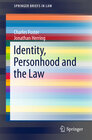 Buchcover Identity, Personhood and the Law