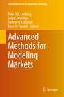 Buchcover Advanced Methods for Modeling Markets