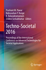 Buchcover Techno-Societal 2016