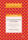 Buchcover Decolonisations Compared