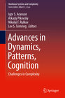 Buchcover Advances in Dynamics, Patterns, Cognition