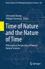 Buchcover Time of Nature and the Nature of Time