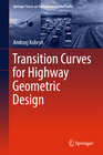 Buchcover Transition Curves for Highway Geometric Design