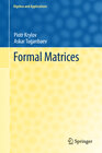 Buchcover Formal Matrices