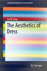 Buchcover The Aesthetics of Dress