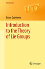 Buchcover Introduction to the Theory of Lie Groups