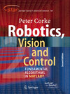 Buchcover Robotics, Vision and Control