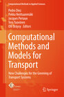 Buchcover Computational Methods and Models for Transport