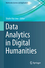 Buchcover Data Analytics in Digital Humanities