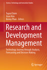 Buchcover Research and Development Management