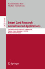 Buchcover Smart Card Research and Advanced Applications