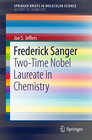 Buchcover Frederick Sanger