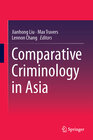 Buchcover Comparative Criminology in Asia