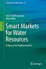 Buchcover Smart Markets for Water Resources