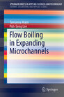 Buchcover Flow Boiling in Expanding Microchannels