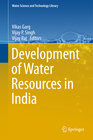 Buchcover Development of Water Resources in India