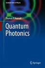 Buchcover Quantum Photonics