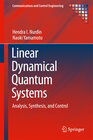 Buchcover Linear Dynamical Quantum Systems